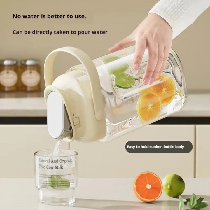 Lisslune | Easy Portable Cold Water Fridge Drink Dispenser
