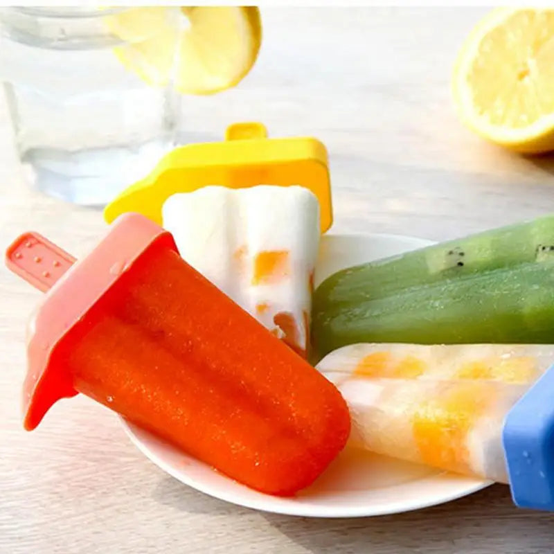 Lisslune | Practical Non-Stick Popsicle Ice Cream Mold