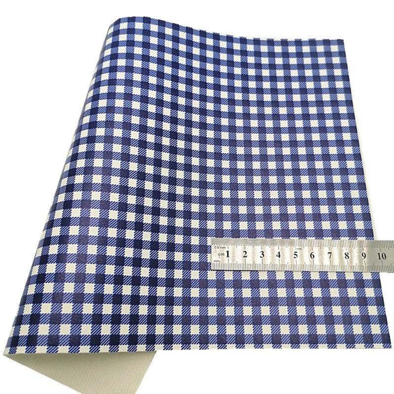 Lisslune | Elegant Sparkle Leather Craft Collection - Chic Plaid & Enchanting Spiderweb Designs