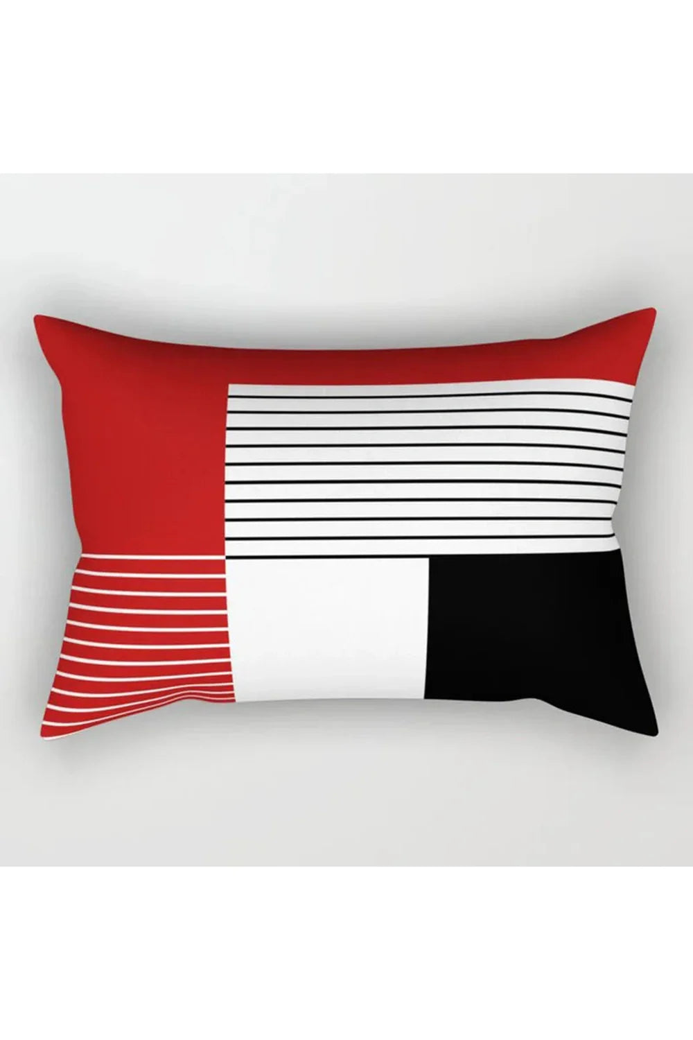 Lisslune | geometric pillowcase