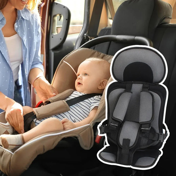 Lisslune | Protective car seat padding for children