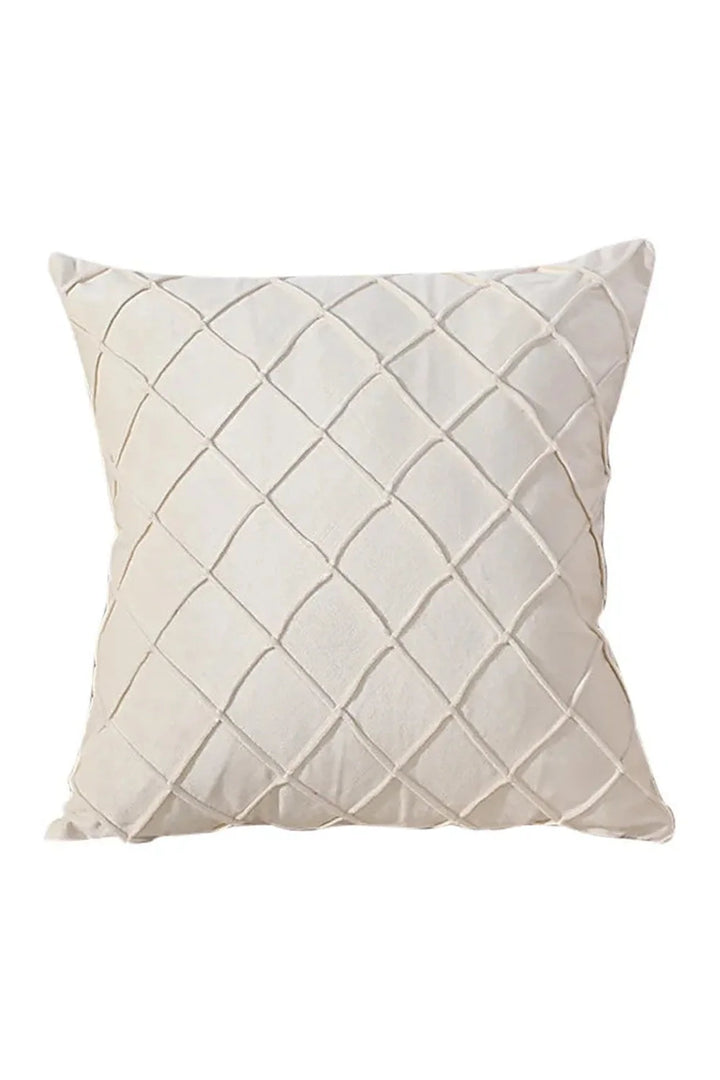 Lisslune | embroidered cushion cover