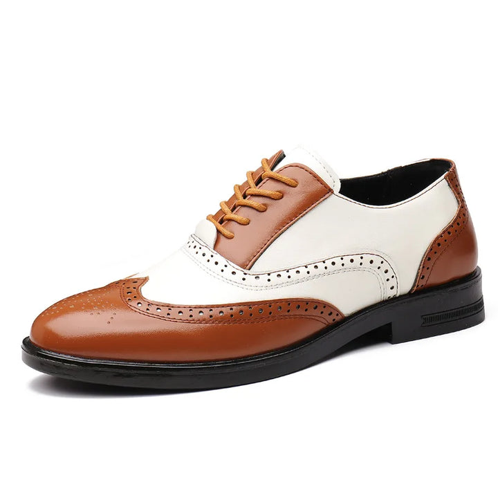 Lisslune | Salvator Brogue Lace-Up Shoe