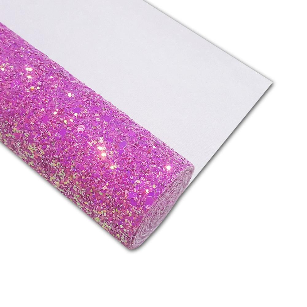 Lisslune | Glamorous Gold Synthetic Leather Craft Roll - Essential for Creative Projects