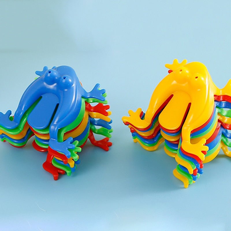 Lisslune | Jumping Finger Frogs Kids Toy