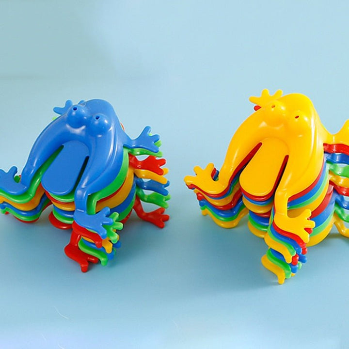 Lisslune | Jumping Finger Frogs Kids Toy