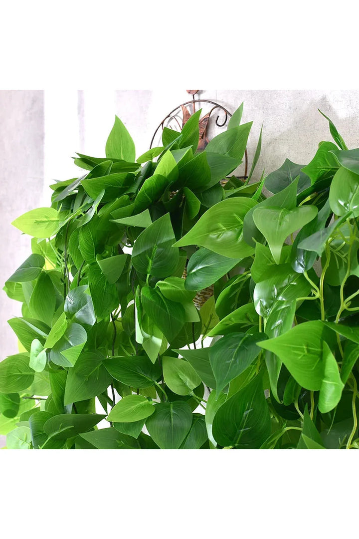 Lisslune | Leaf Wall Garland Artificial Plants