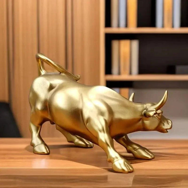 Lisslune | BullForce - Distinctive Home Ornament