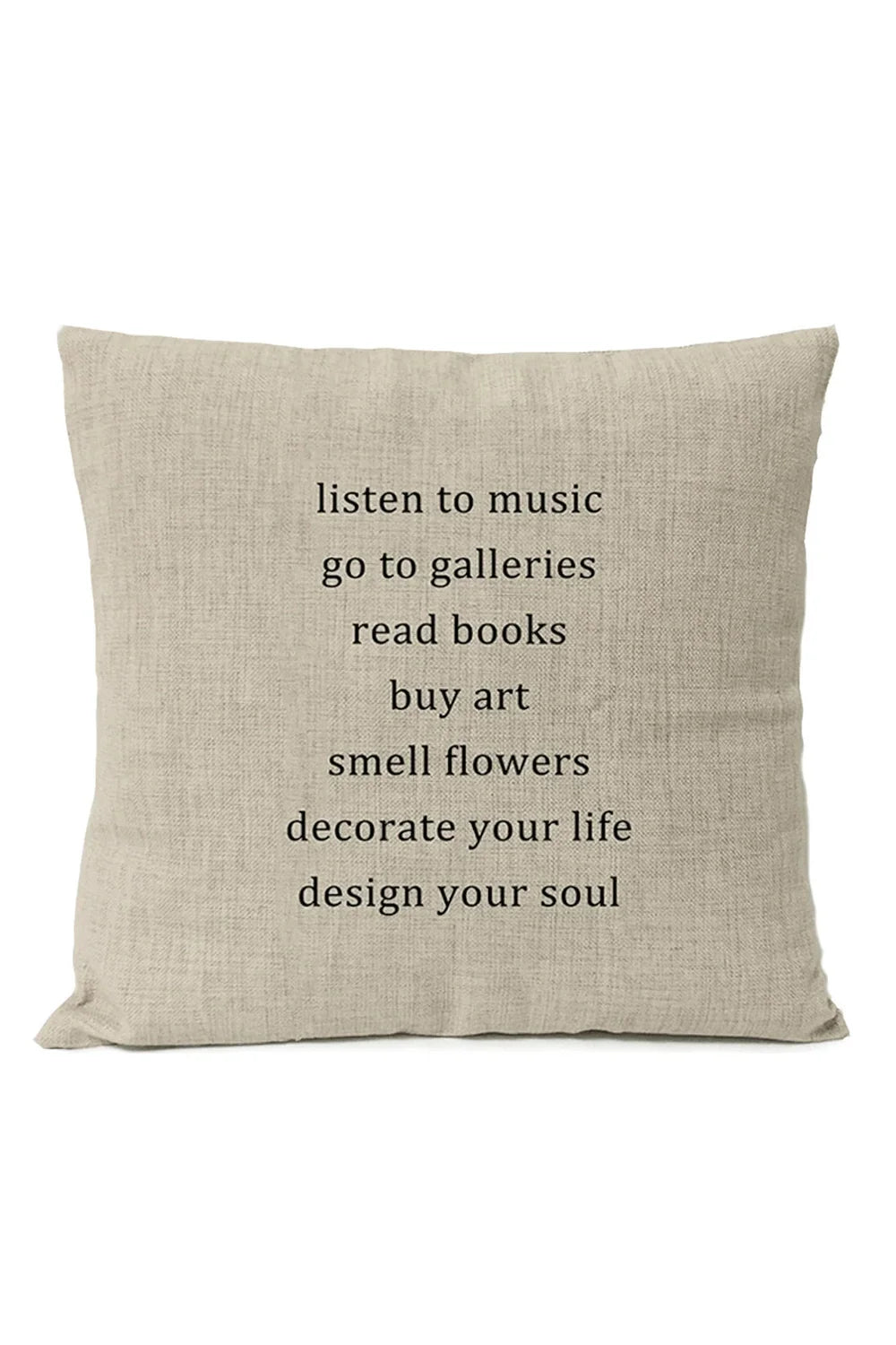 Lisslune | geometric pillowcase