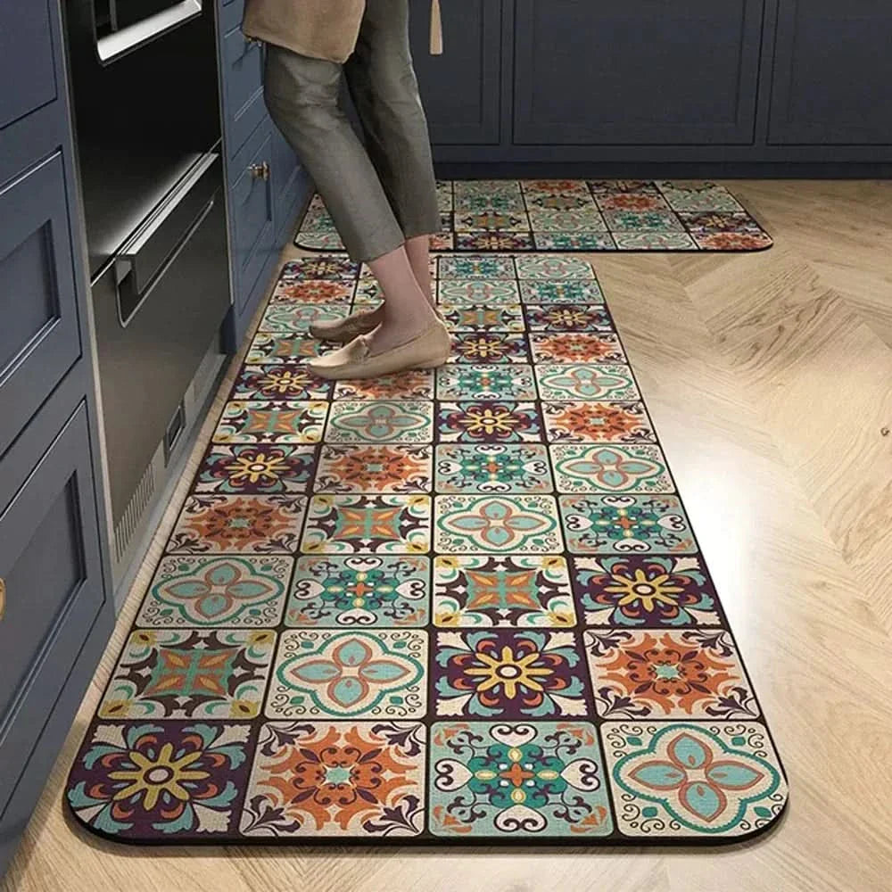 Lisslune | Non-Slip Kitchen Rugs and Runners – Durable, Stylish Floor Decor