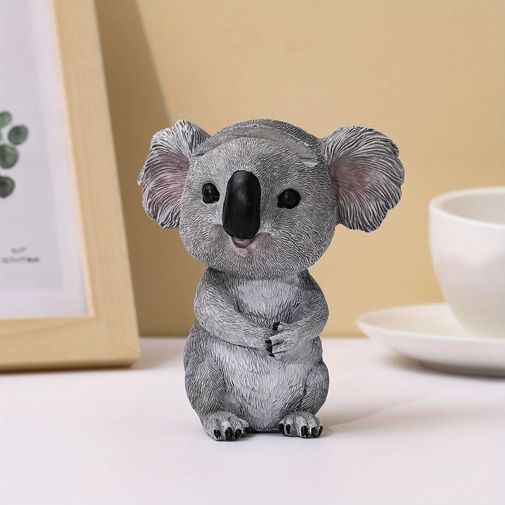 Lisslune | Koala Caddy: Unique glasses holder for stylish organization