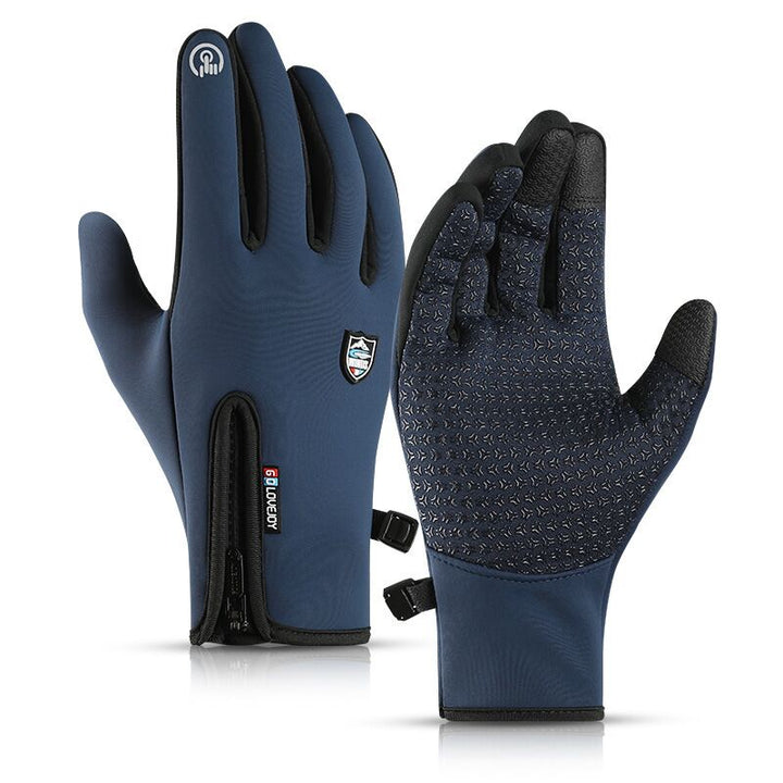 Lisslune | Winter Waterproof Thermal Touchscreen Gloves
