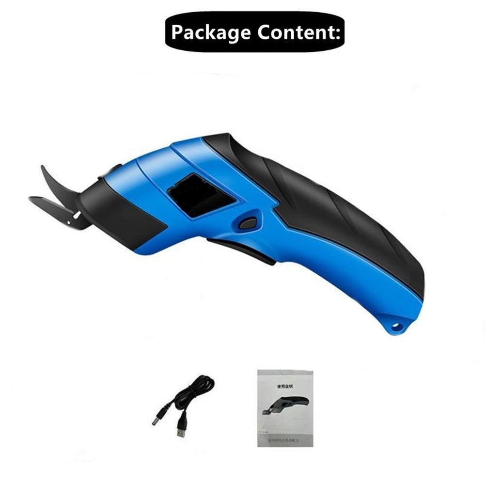 Lisslune | Handy Power Electric Multifunctional Scissor