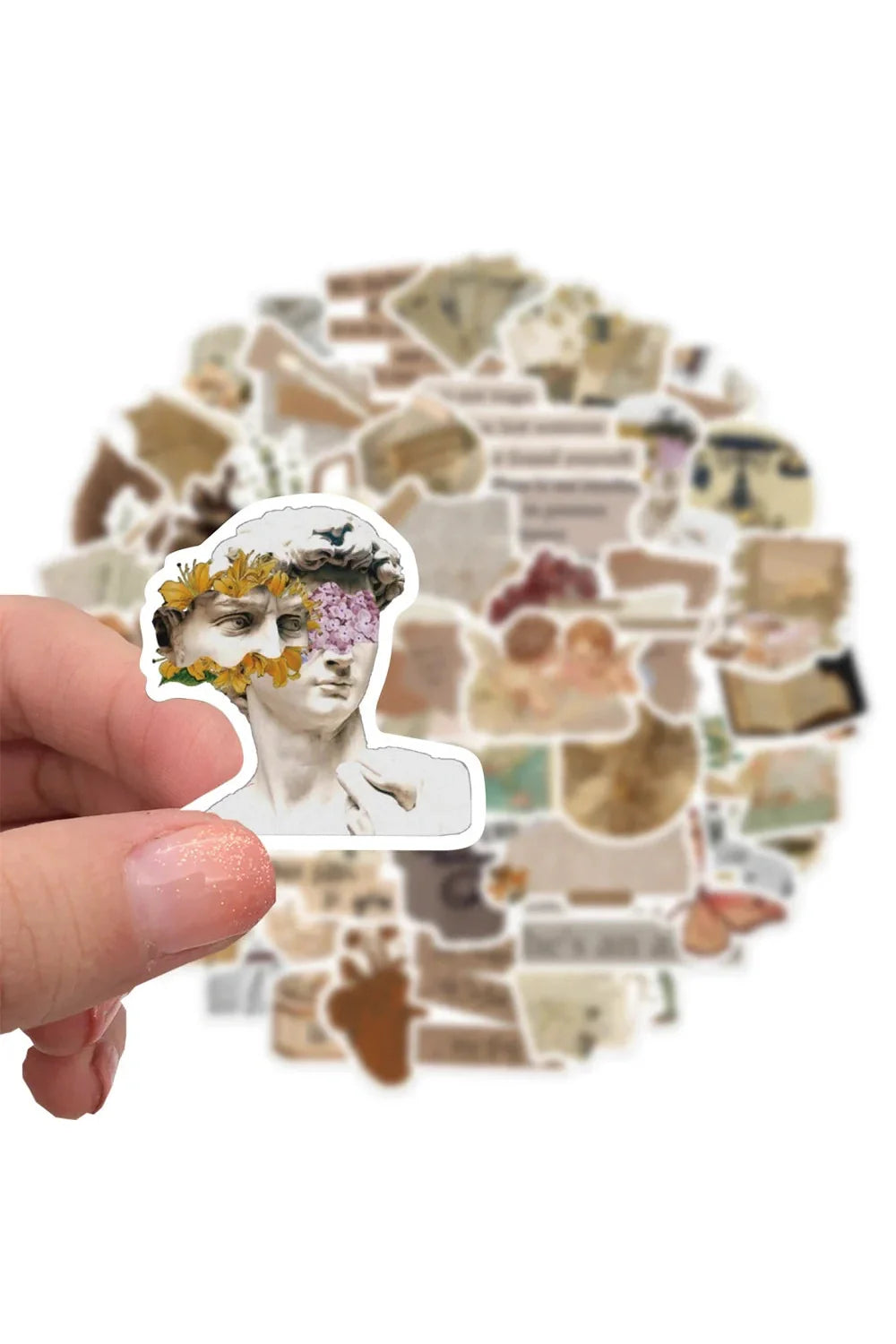 Lisslune | Art Vsco Sticker