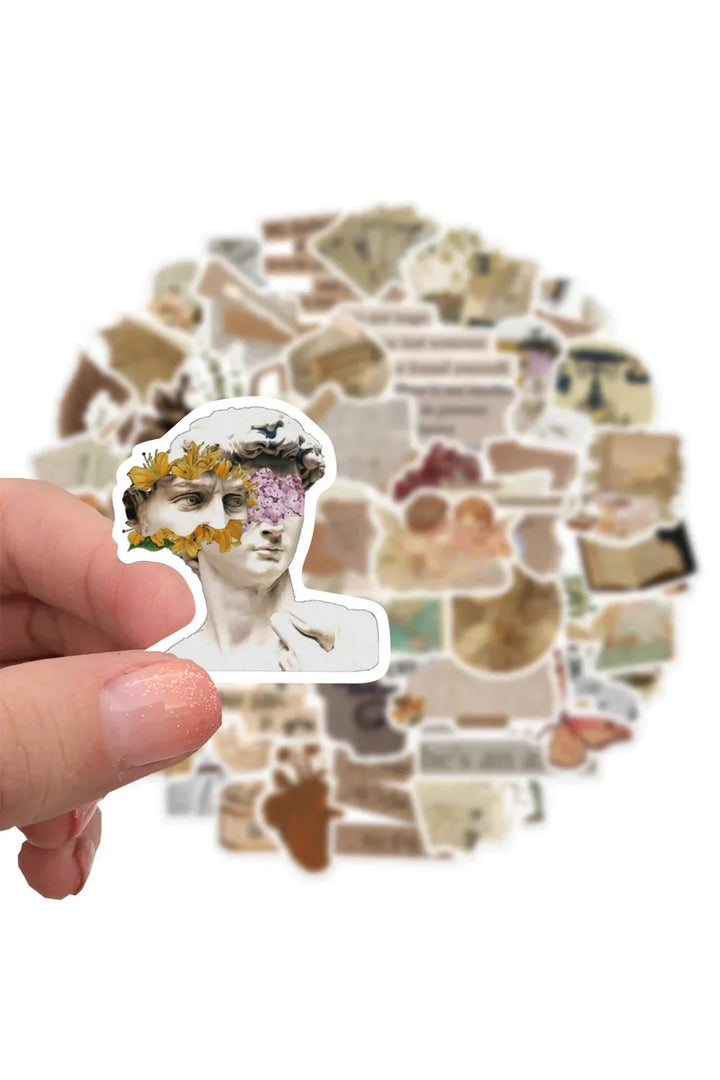 Lisslune | Art Vsco Sticker
