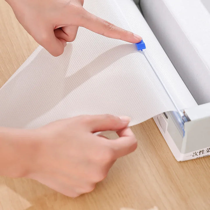 Lisslune | Antibacterial Disposable Cutting Board Adhesive Plate Mat