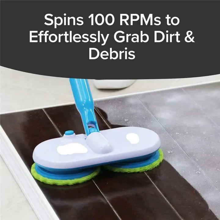 Lisslune | Wireless Electric Mop - FlexMop