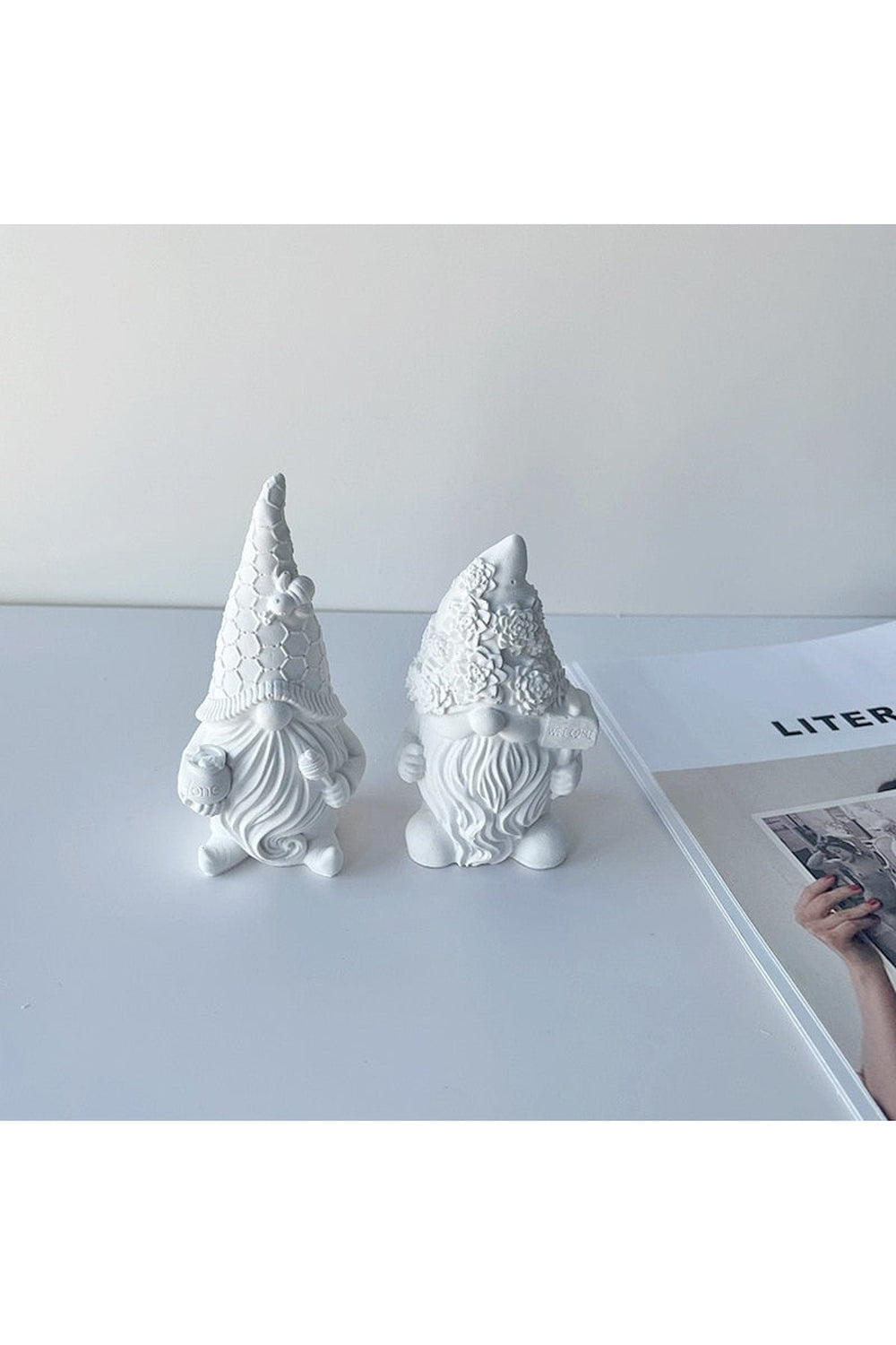 Lisslune | Themed candle shape