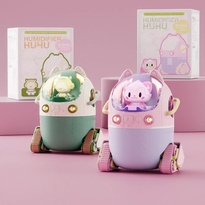 Lisslune | Mini Magic Monster Aromatherapy Air Humidifier