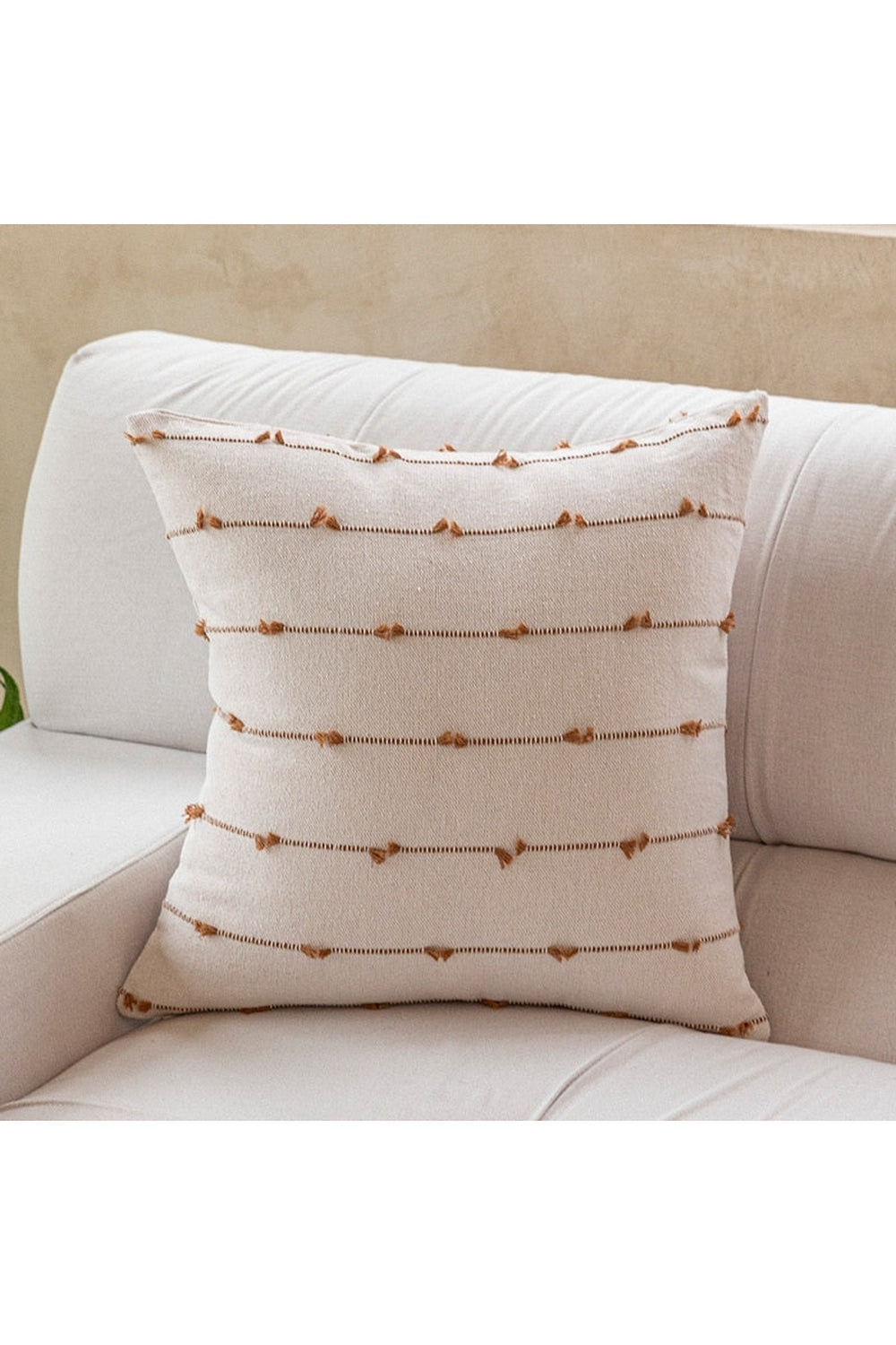 Lisslune | Jacquard Cotton Cushion