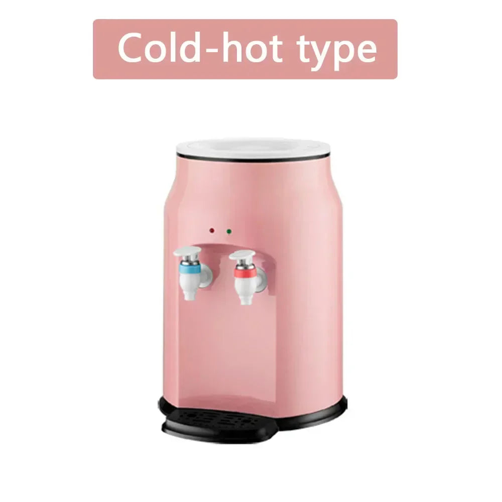 Lisslune | Mini Household Desk Hot Cold Drink Dispenser