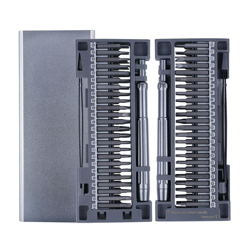 Lisslune | Ultimate Handyman Precision Screwdriver Kit