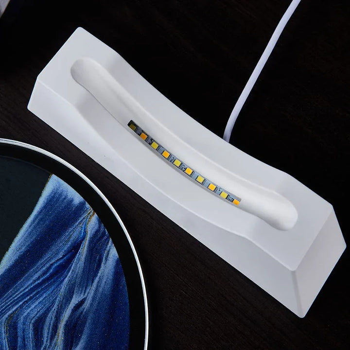 Lisslune | Moving Sand Table Lamp