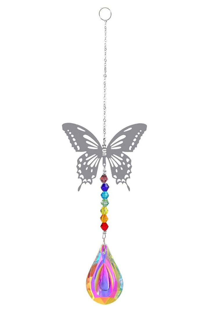 Lisslune | Fairy Dragonfly Window Decoration