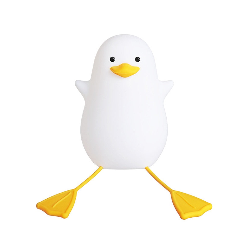 Lisslune | Happy Duck Bedside Night Lamp