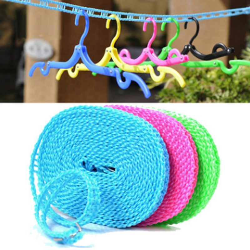 Lisslune | Anti-Skid Windproof Clothesline Drying Rope