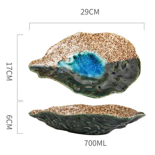Lisslune | Tide Ceramic Bowls