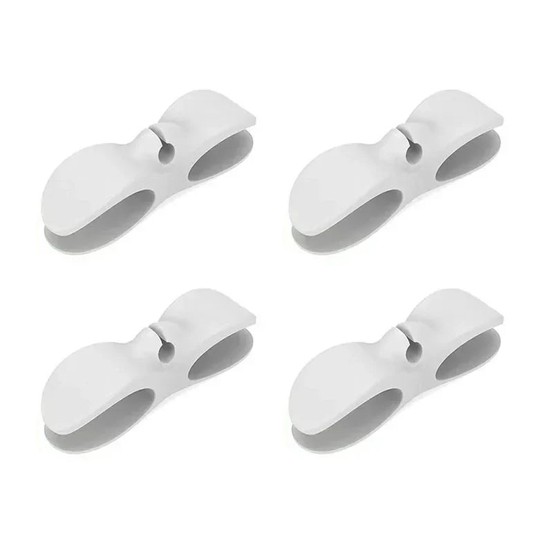 Lisslune | 4Pcs Cable Organizer Cord Winder