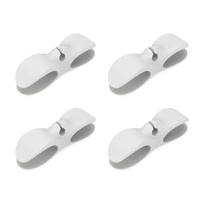 Lisslune | 4Pcs Cable Organizer Cord Winder