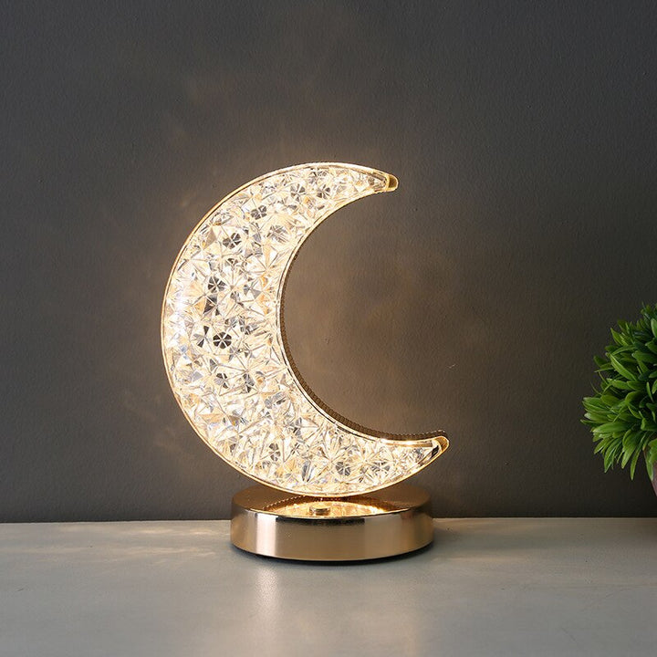 Lisslune | Magical Midnight Moon Night Light