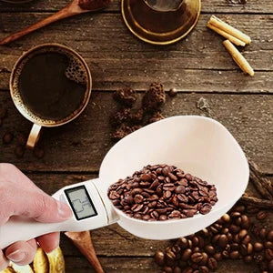 Lisslune | Digital Measuring Food Scale Spoon