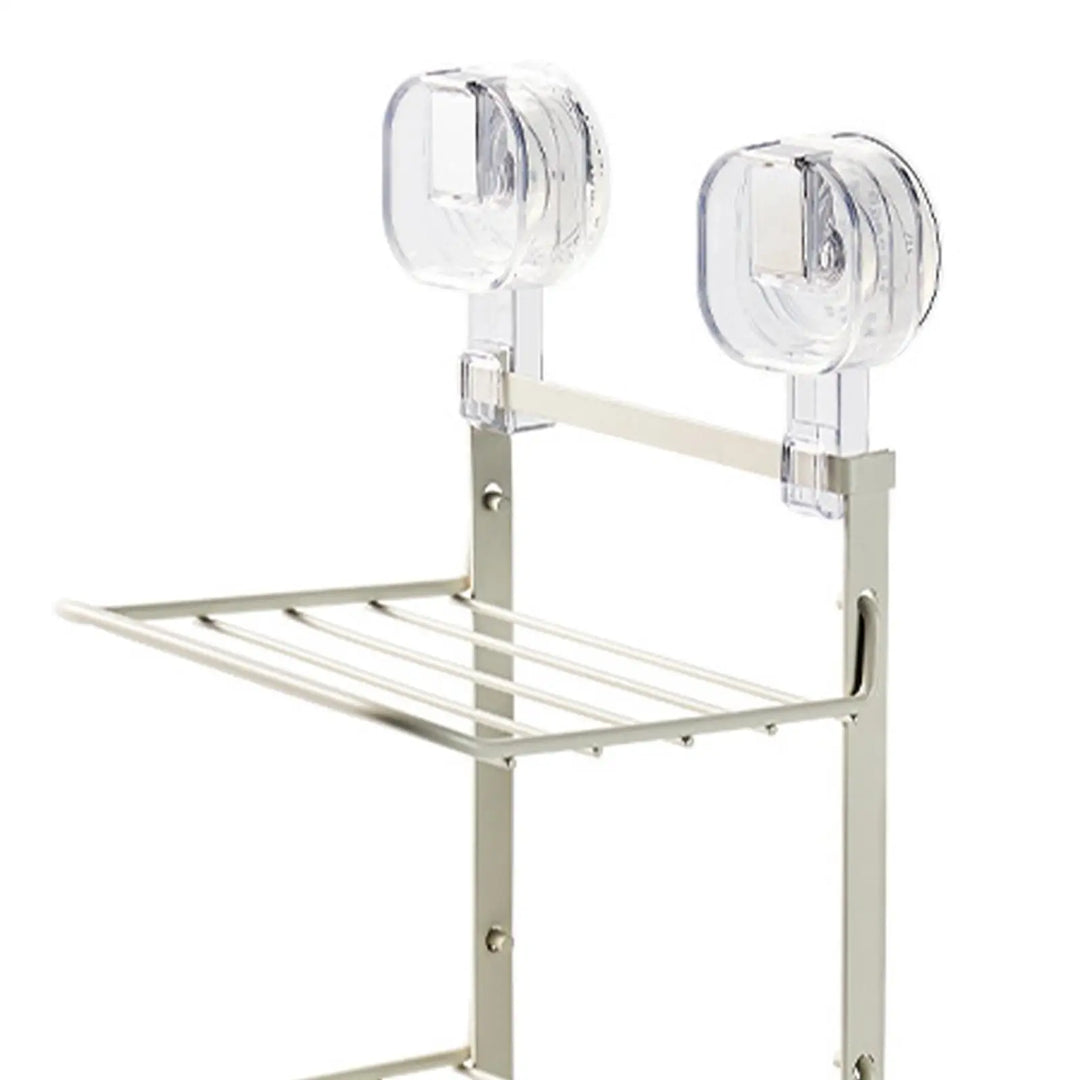 Lisslune | Food Preparation Wall-Mounted 3-Layer Organizer Rack
