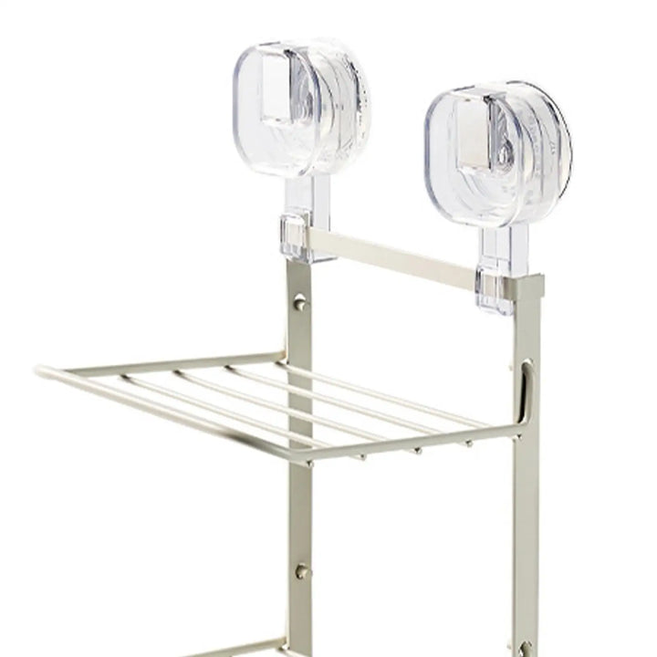 Lisslune | Food Preparation Wall-Mounted 3-Layer Organizer Rack
