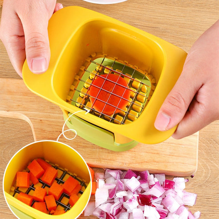 Lisslune | Vegetable Dicing Slicer Tool