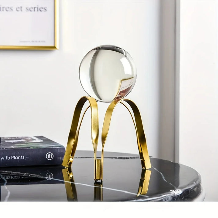 Lisslune | LumaSphere - refined glass accent collection for modern interior