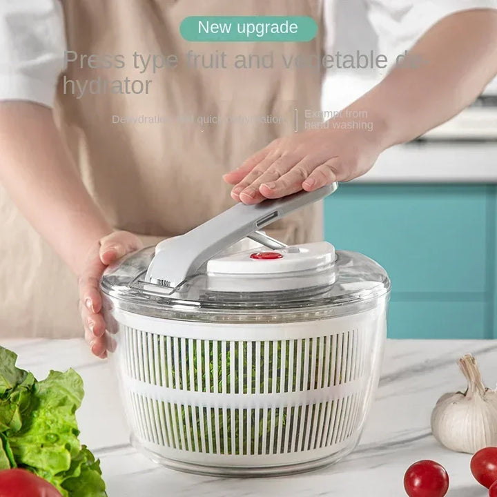 Lisslune | Vegetable Lover Easy Salad Dryer