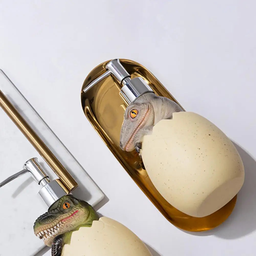 Lisslune | Dino-Egg-Soap-Dispenser