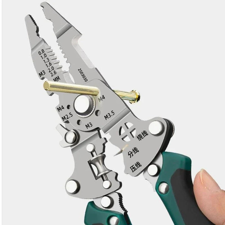 Lisslune | Wire Master Electrical Cable Stripping Tool