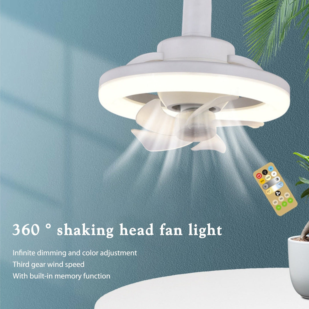 Skorter | Ceiling Fan Light