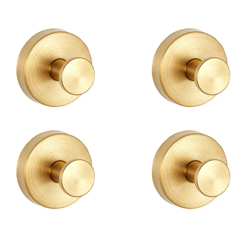 Lisslune | Saughaken – Secure and versatile: Strong metal hook for any surface