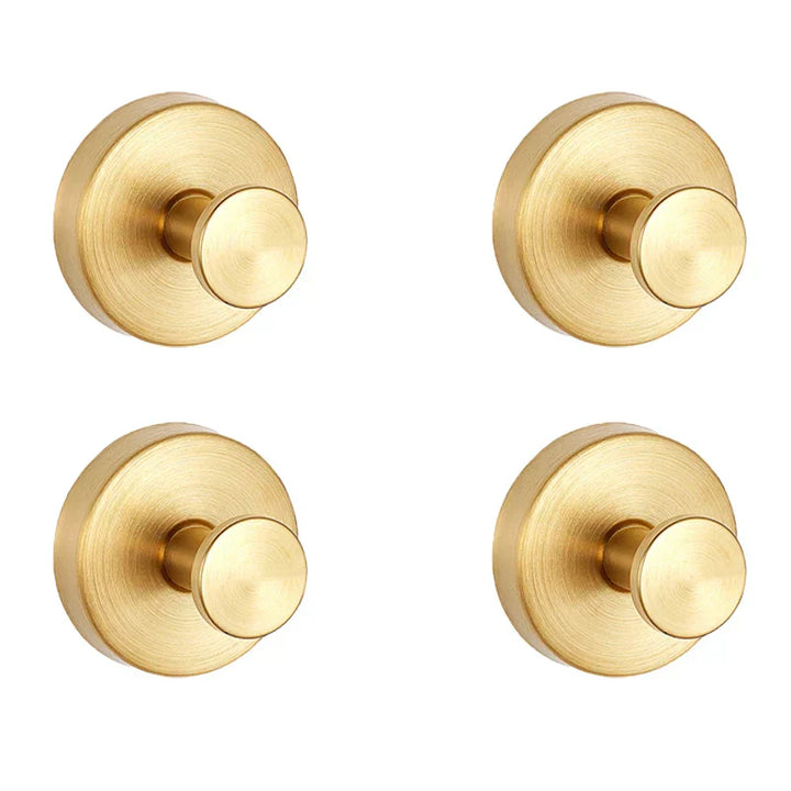 Lisslune | Saughaken – Secure and versatile: Strong metal hook for any surface
