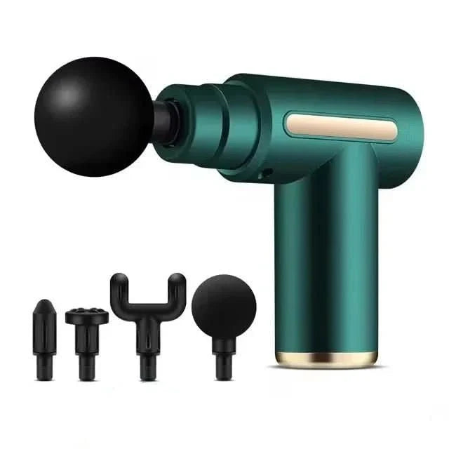 Lisslune | Massage gun for targeted muscle relaxation & regeneration