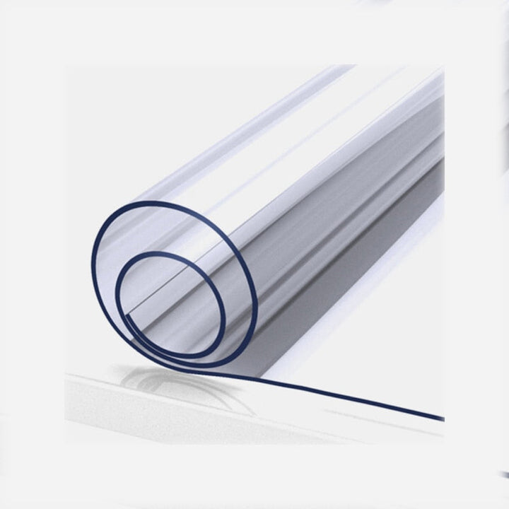 Lisslune | Soft Clear Cover Transparent Table Mat