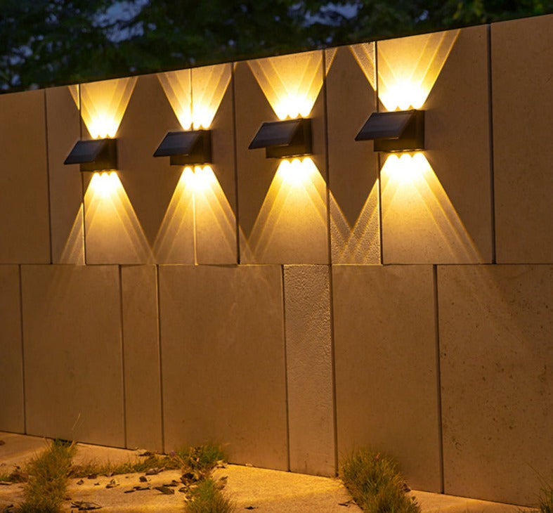 Lisslune | MotionBeam – Outdoor Wall Light with Motion Sensor