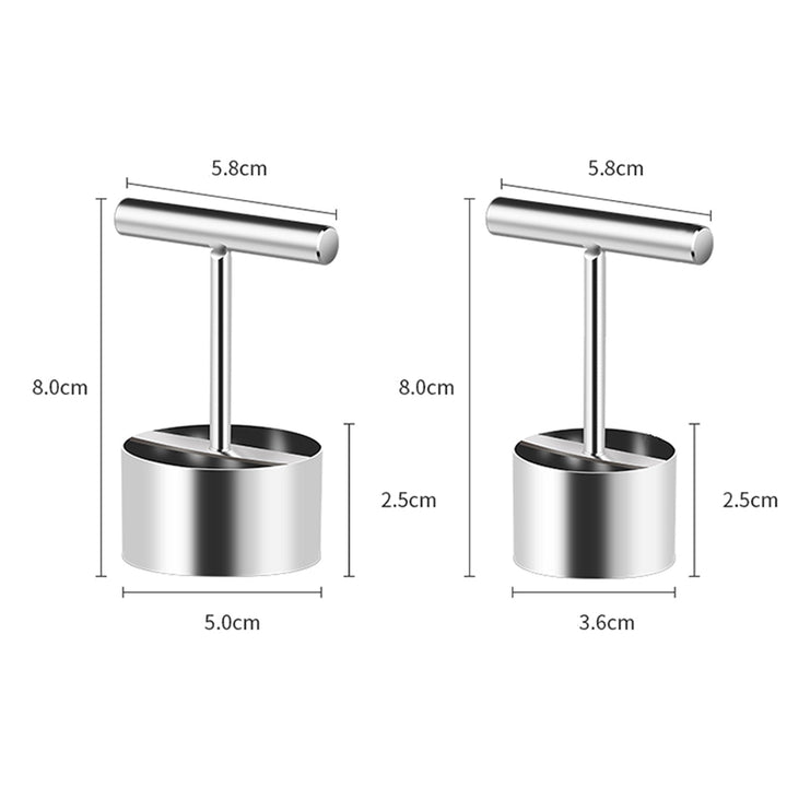 Lisslune | Easy Fruit Vegetable Core Picker