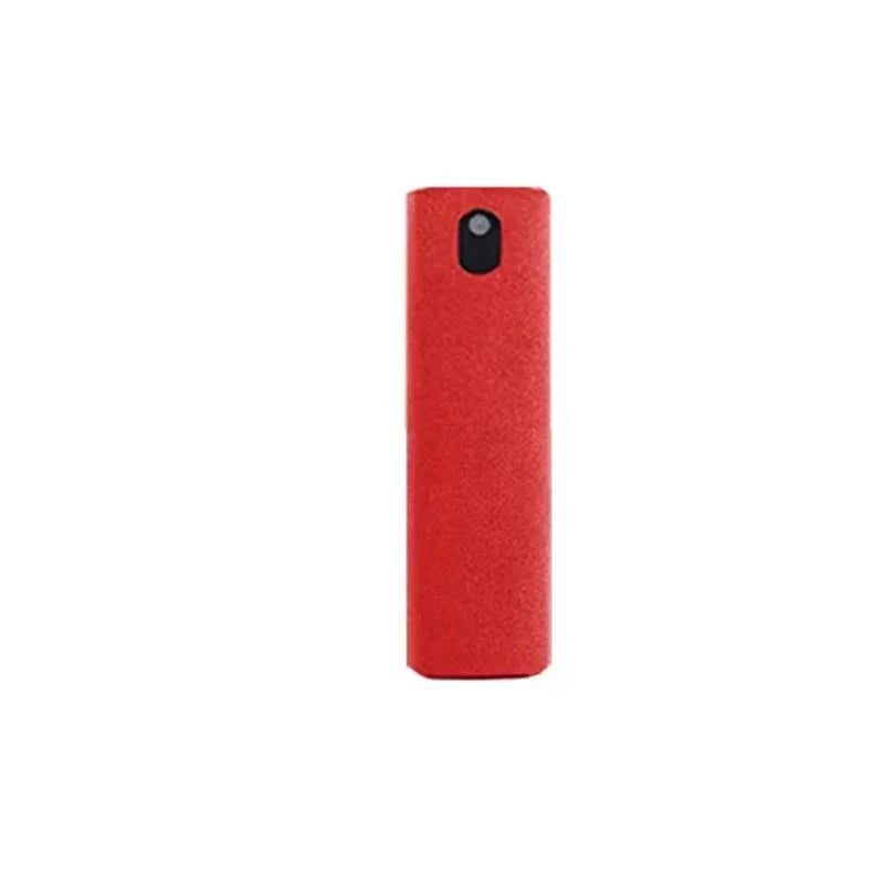 Lisslune | 2-in-1 screen cleaning spray device with microfiber sponge